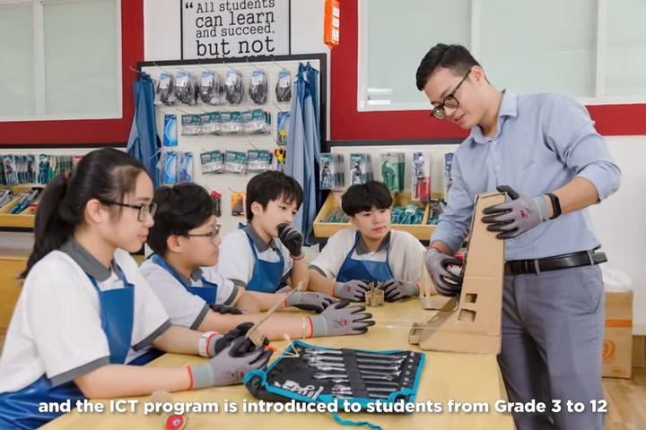 Niên độ 2022-2023: Bắt đầu bằng đích đến