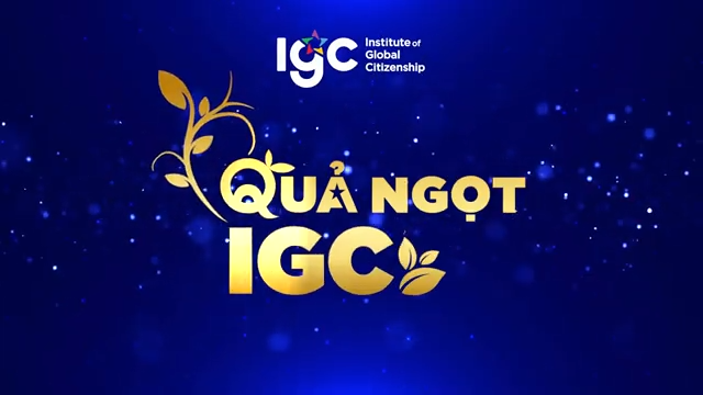[QUẢ NGỌT IGC] Kỳ 1: Anh Phạm Tấn Phát - Trường THPT Lê Quý Đôn - Long Bình Tân