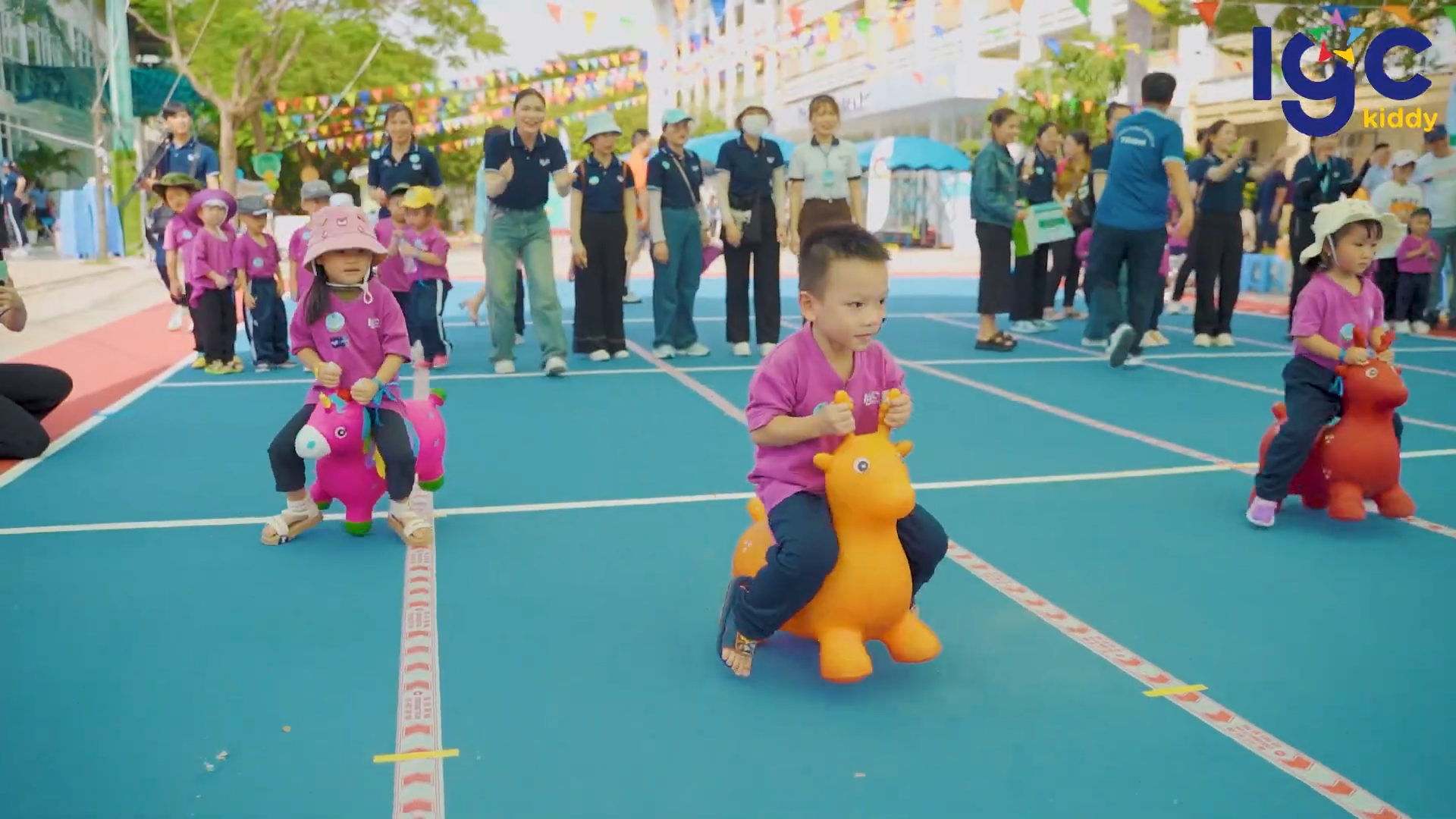 Thế vận hội mùa hè IGC Kiddy 2023