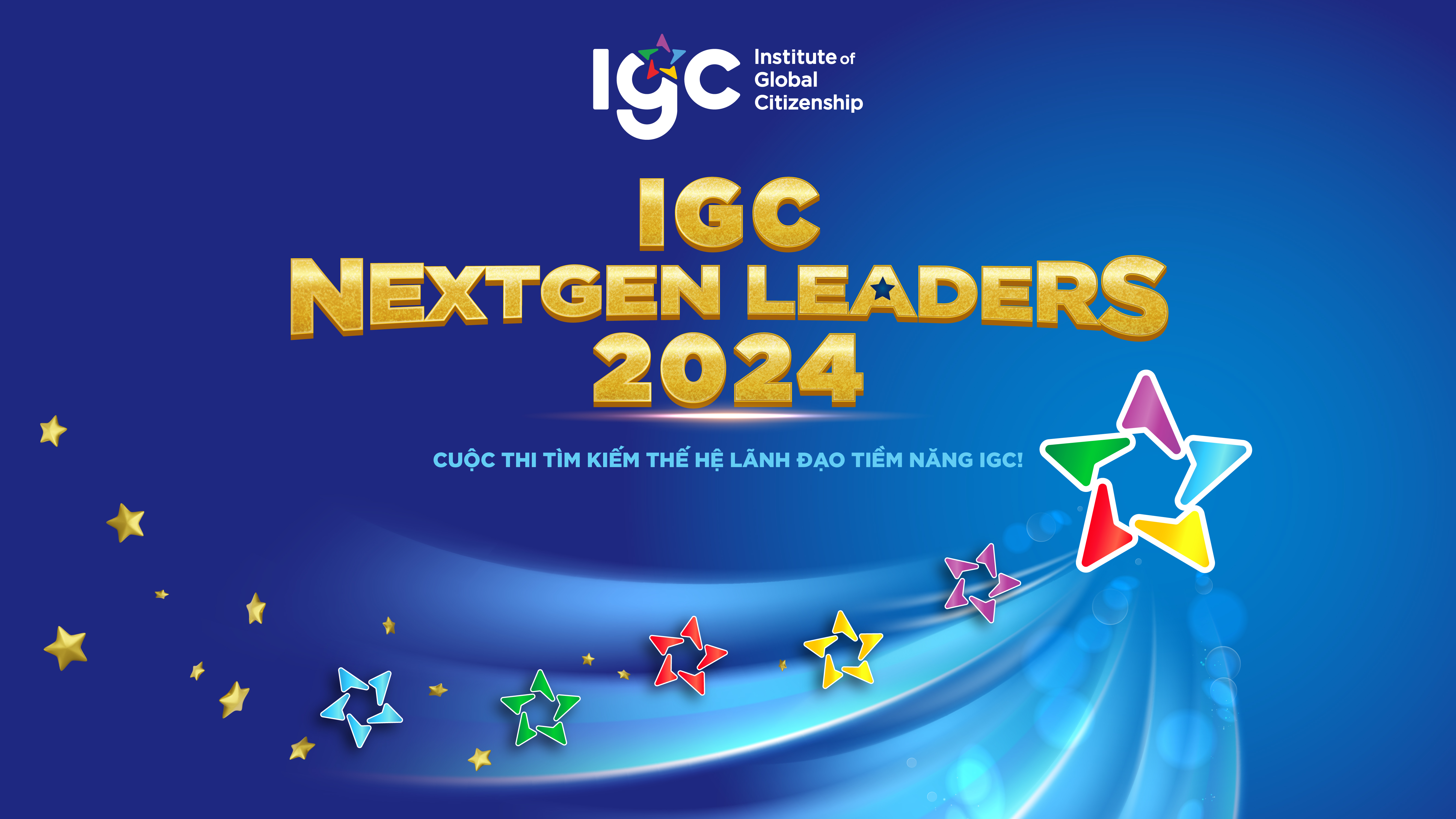 Những con số biết nói tại Vòng 2, cuộc thi IGC NextGen Leaders 2024