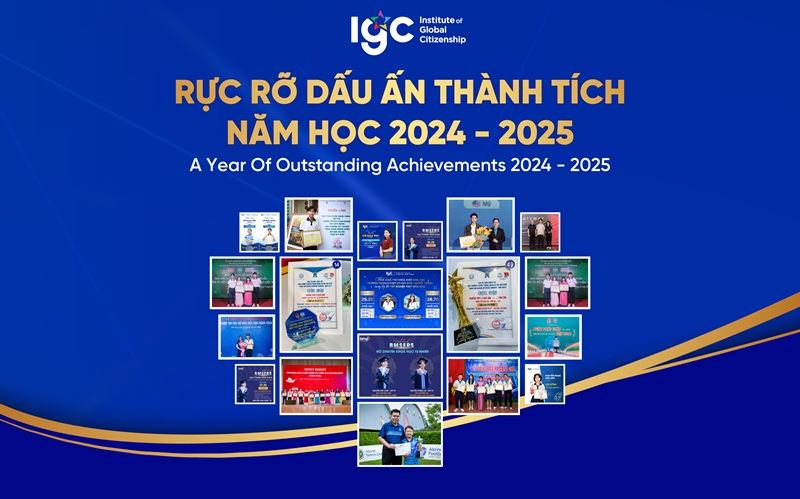 A year of outstanding achievements 2024-2025