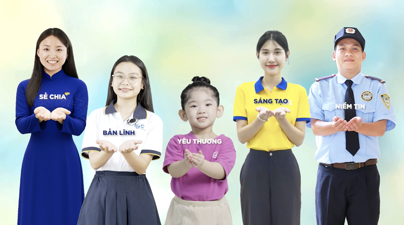 Bạn chọn gieo hạt gì trong năm học mới?