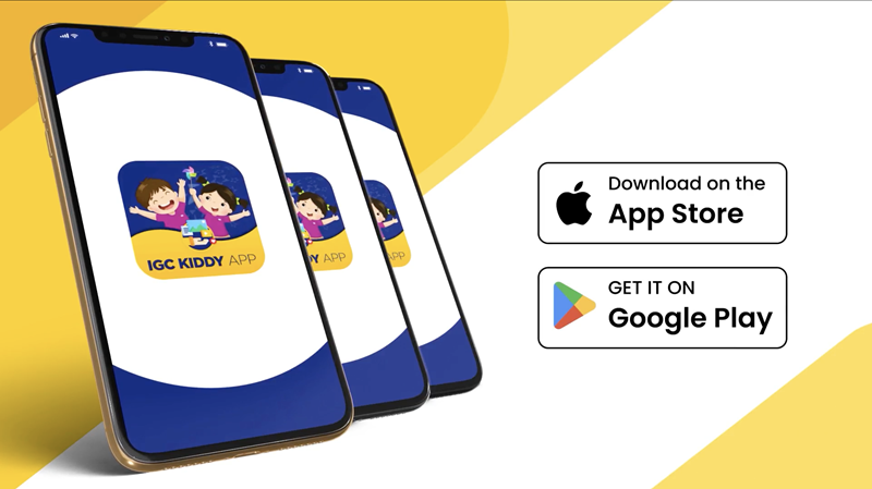 Chào năm học mới khám phá ngay tính năng “Tích điểm, Đổi quà” trên IGC Kiddy App!