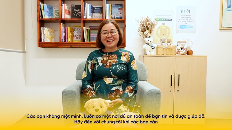 Tâm Lý Học Đường IGC: Nơi An Toàn Để Bạn Được Chia Sẻ Và Lắng Nghe (Phần 2)