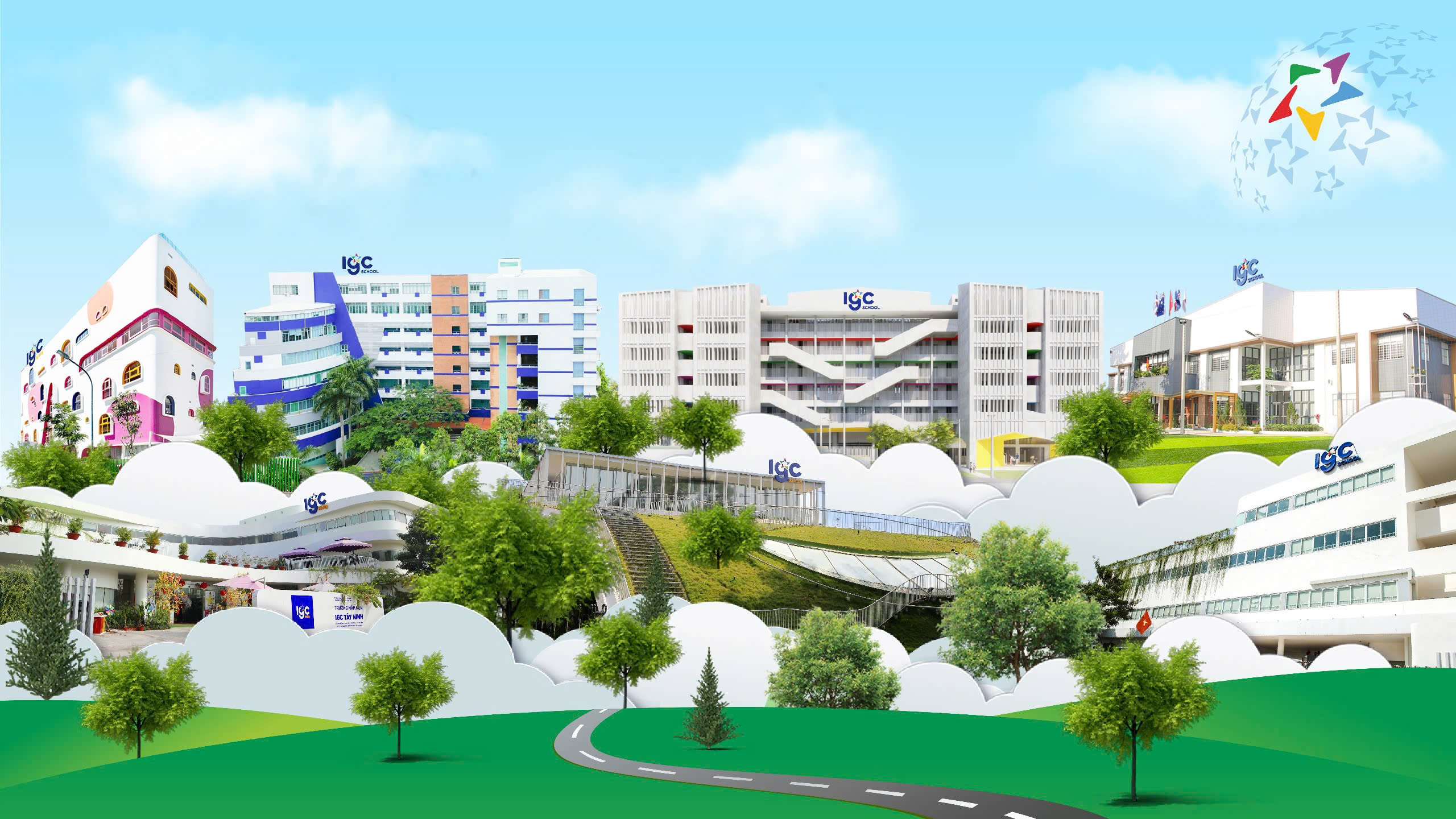 Thư mời chào giá - Hạng mục Máy in Mã vạch - NH 2026 - 2027 – các Trường thuộc hệ thống IGC Group.