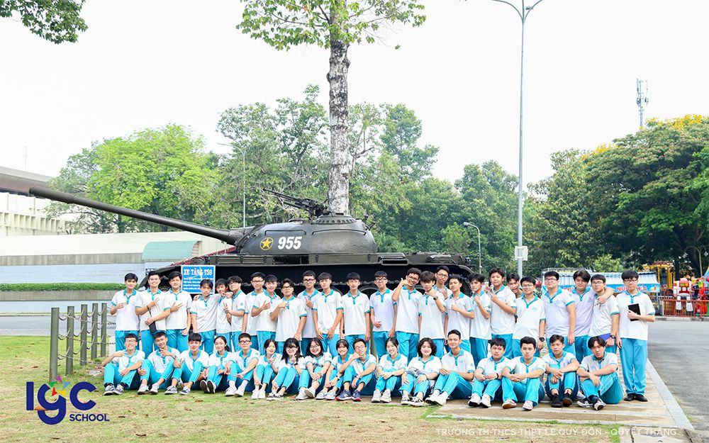 Bảo vệ hành tinh là bảo vệ chính mình