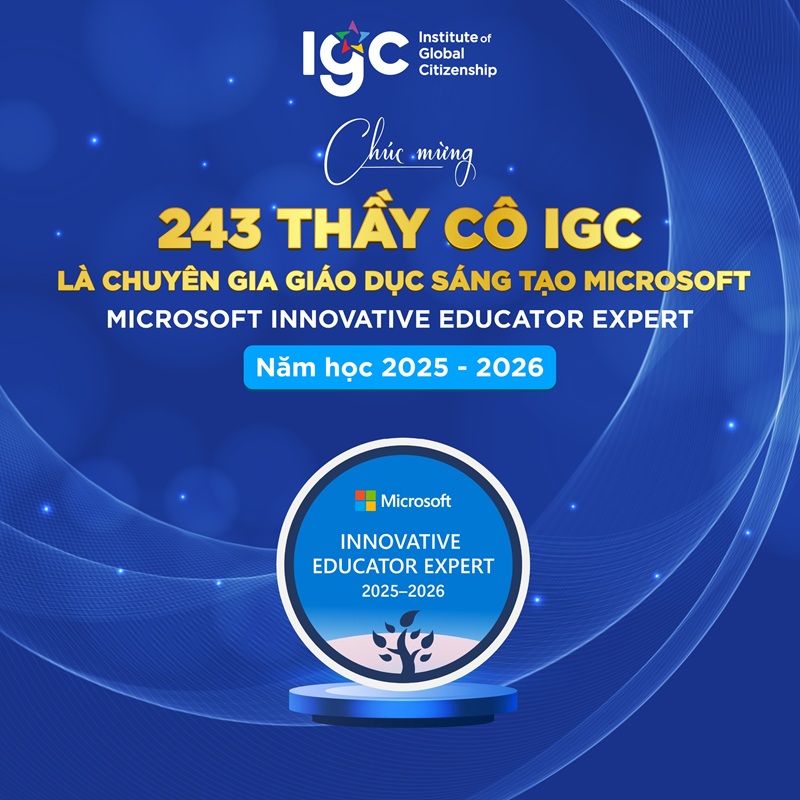 Microsoft Showcase Schools 2022-2023