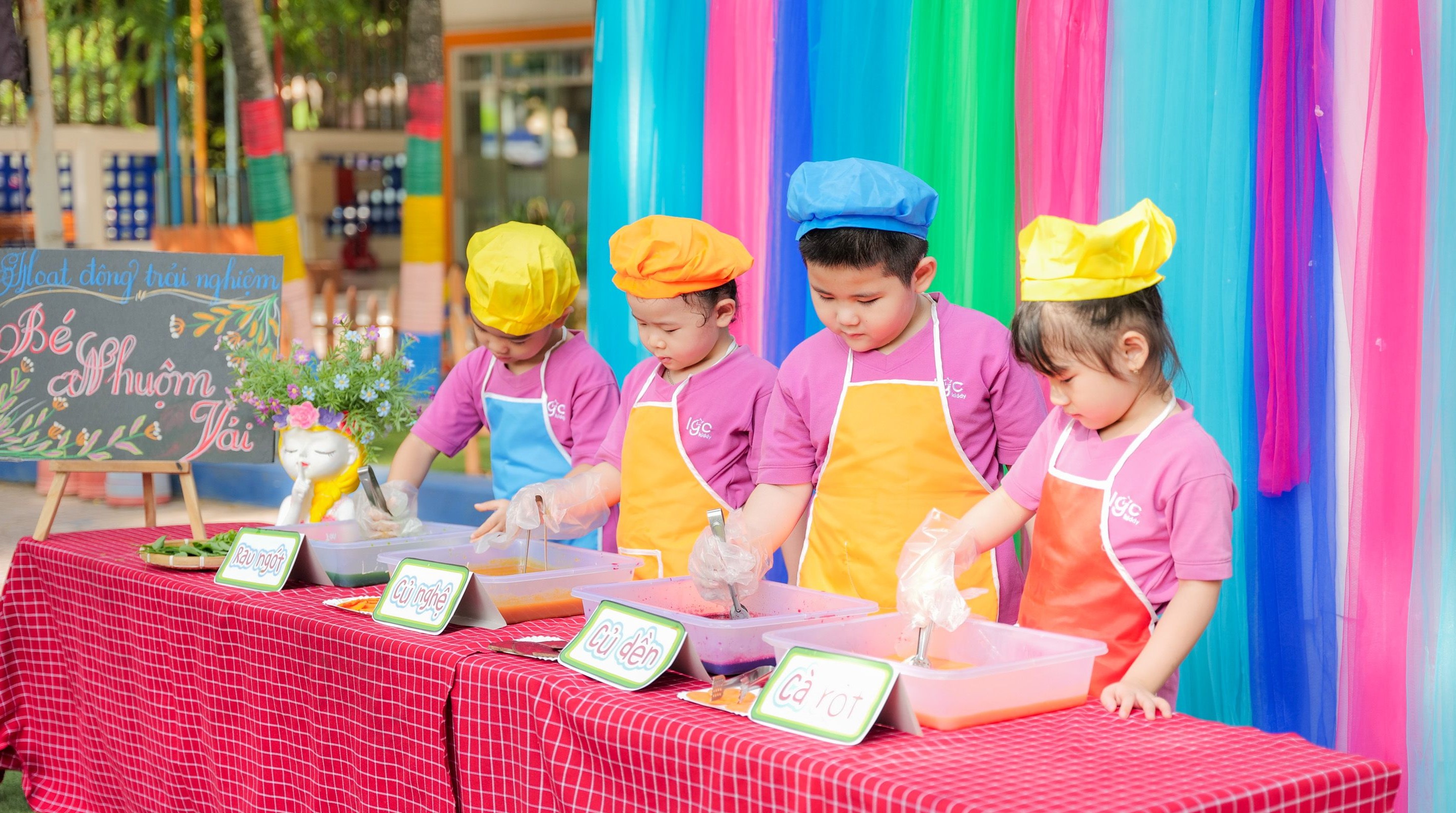 Chương trình chính khóa