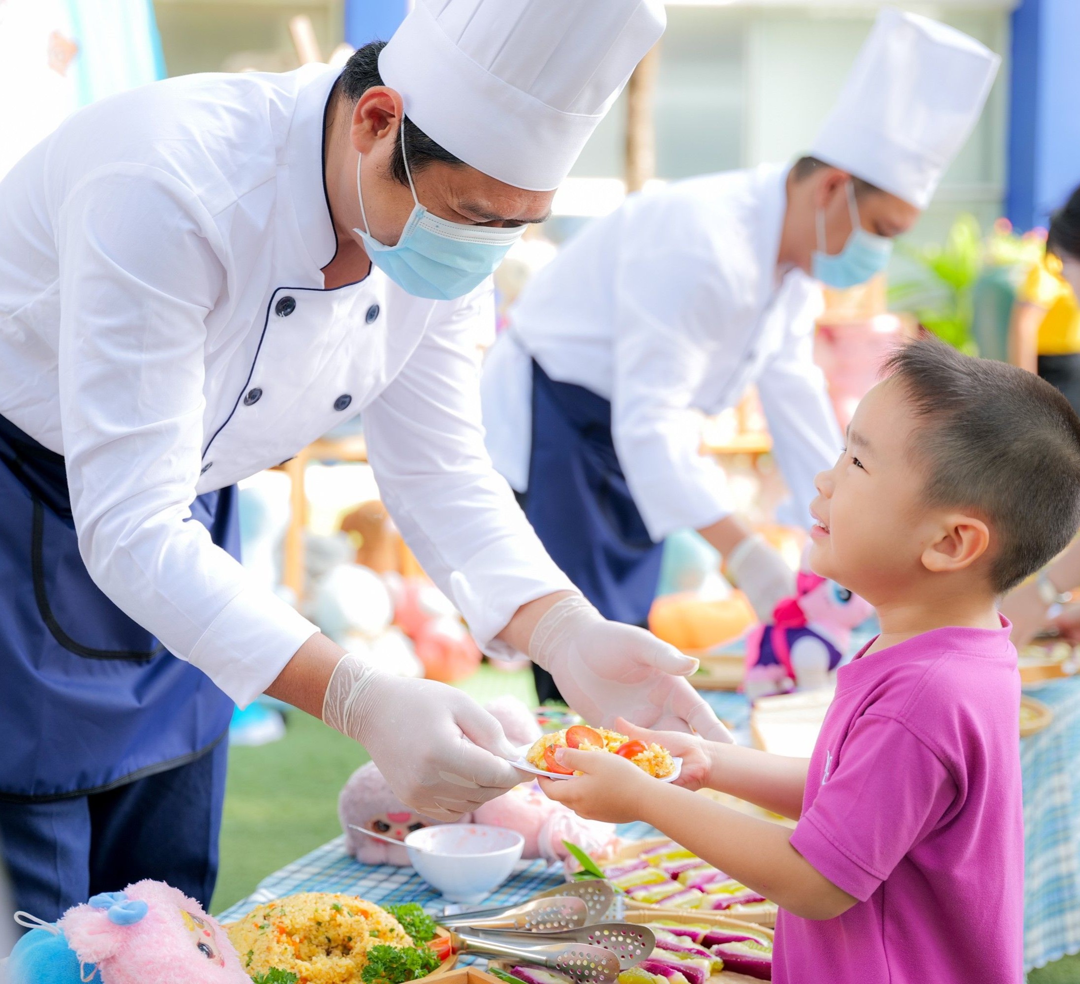 Chương trình chăm dưỡng